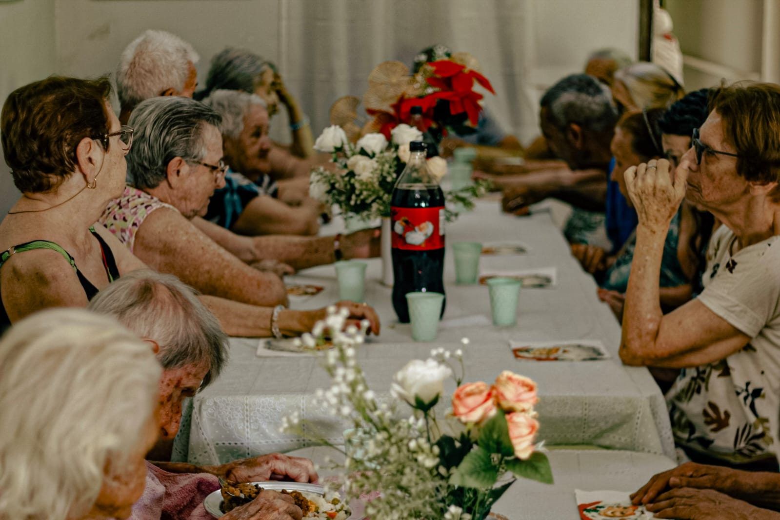 Área de convivência AlfaVitta